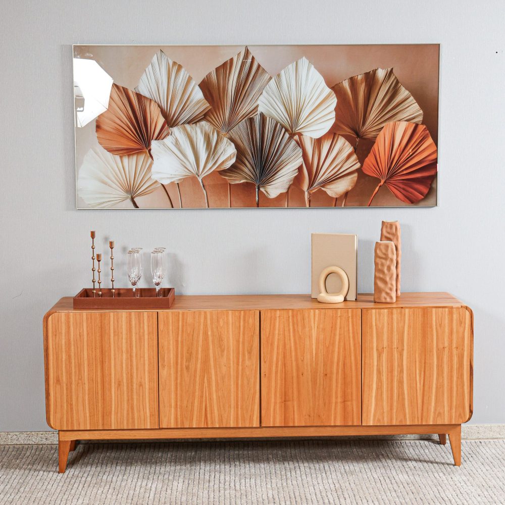 BUFFET DONATELLA 2,00M CINAMOMO