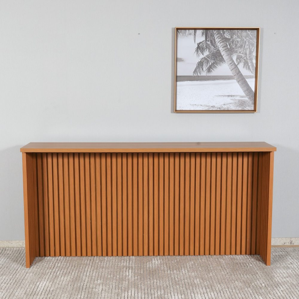 Painel de ilha freijo 2m