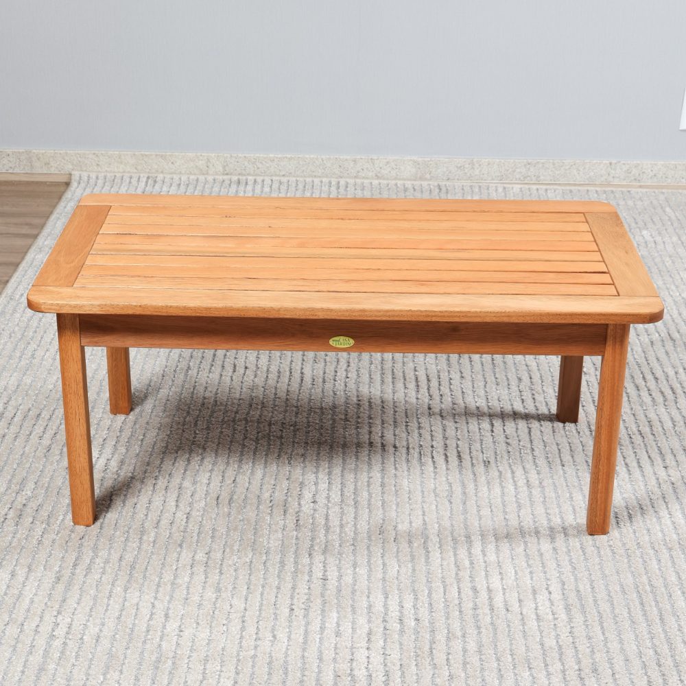 Mesa de centro recanto stain