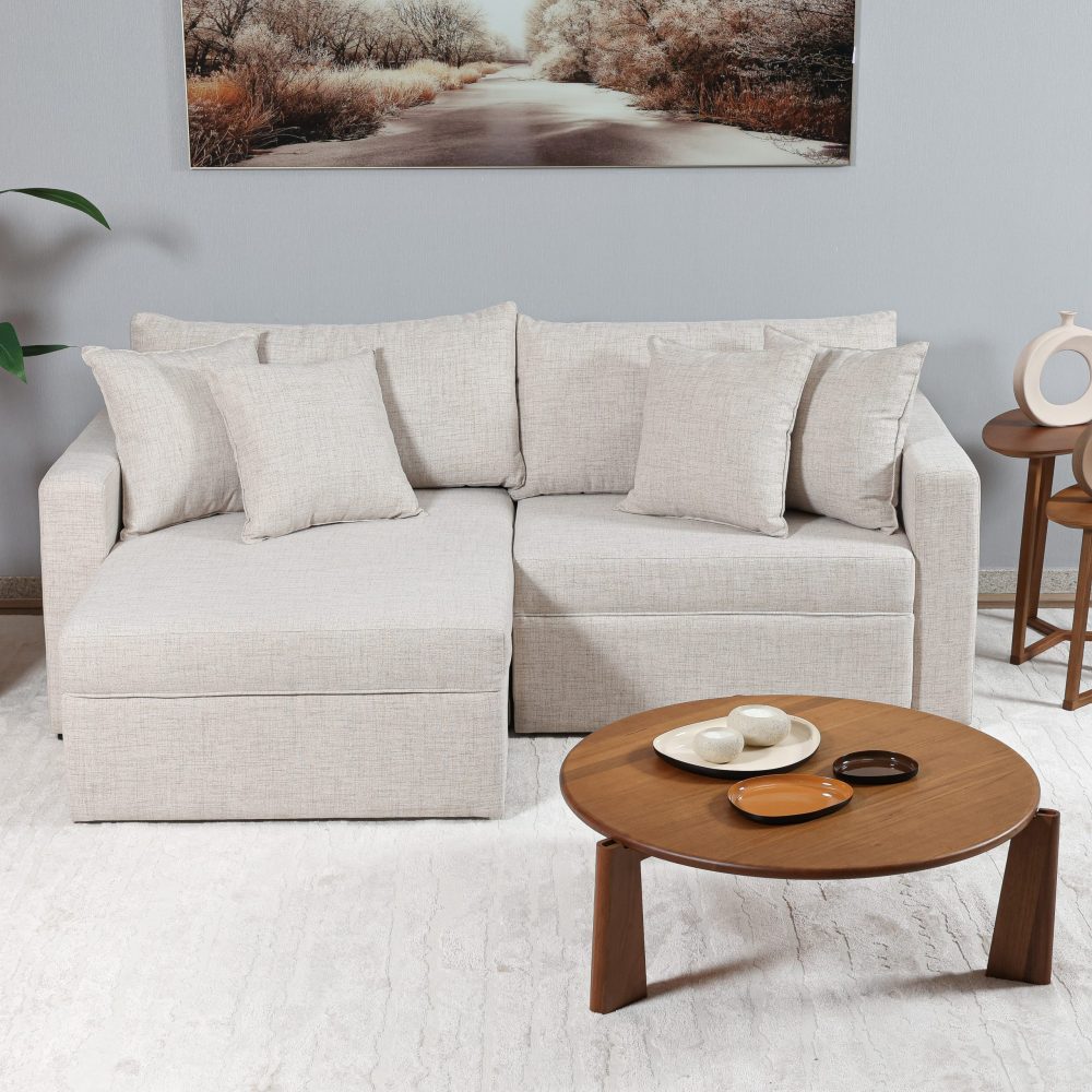 SOFA RET/REC DOMUS 2,20M TEC 151