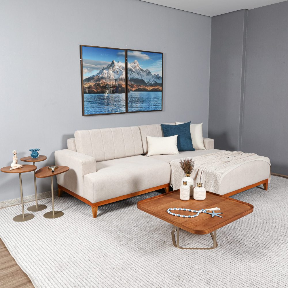 Sofá next com chaise 2,36