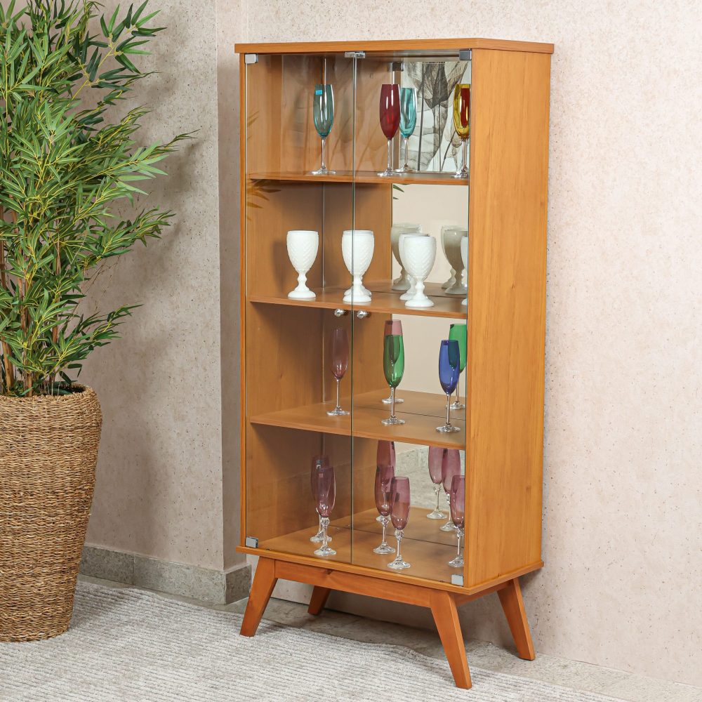 Cristaleira orion cinamomo