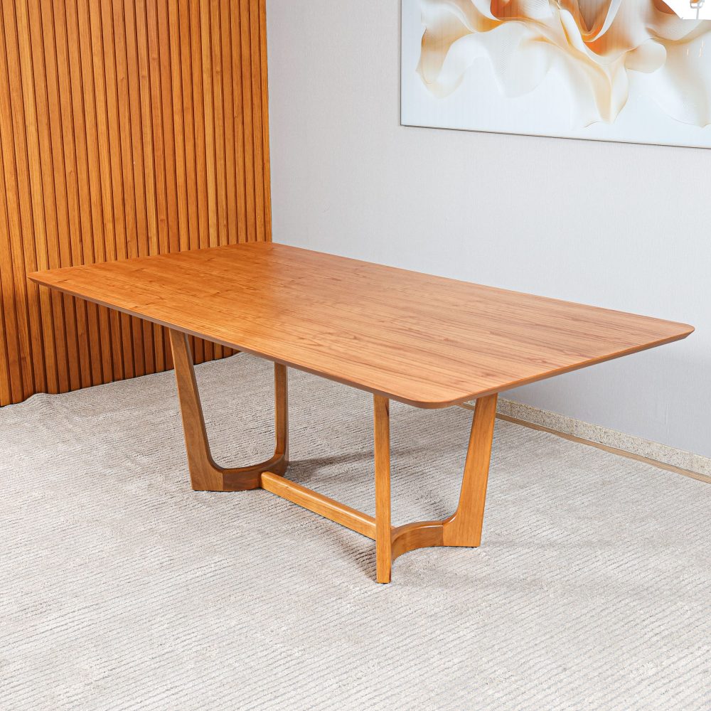 MESA HORIZONTE 2,20 X 1,10 CINAMOMO