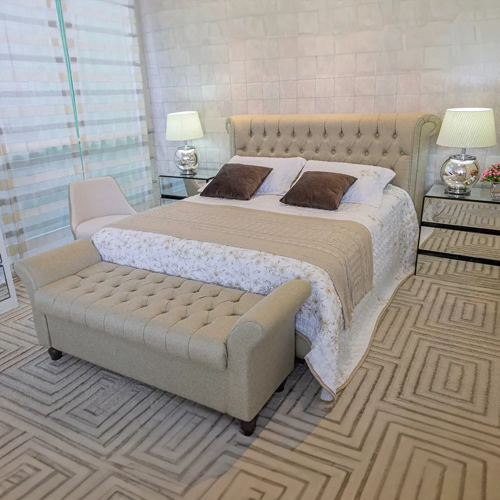 Cabeceira Casal King Mirage TC SL 99