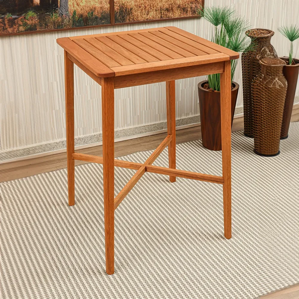 Bistrô Bar Stain Corda Areia 0,68