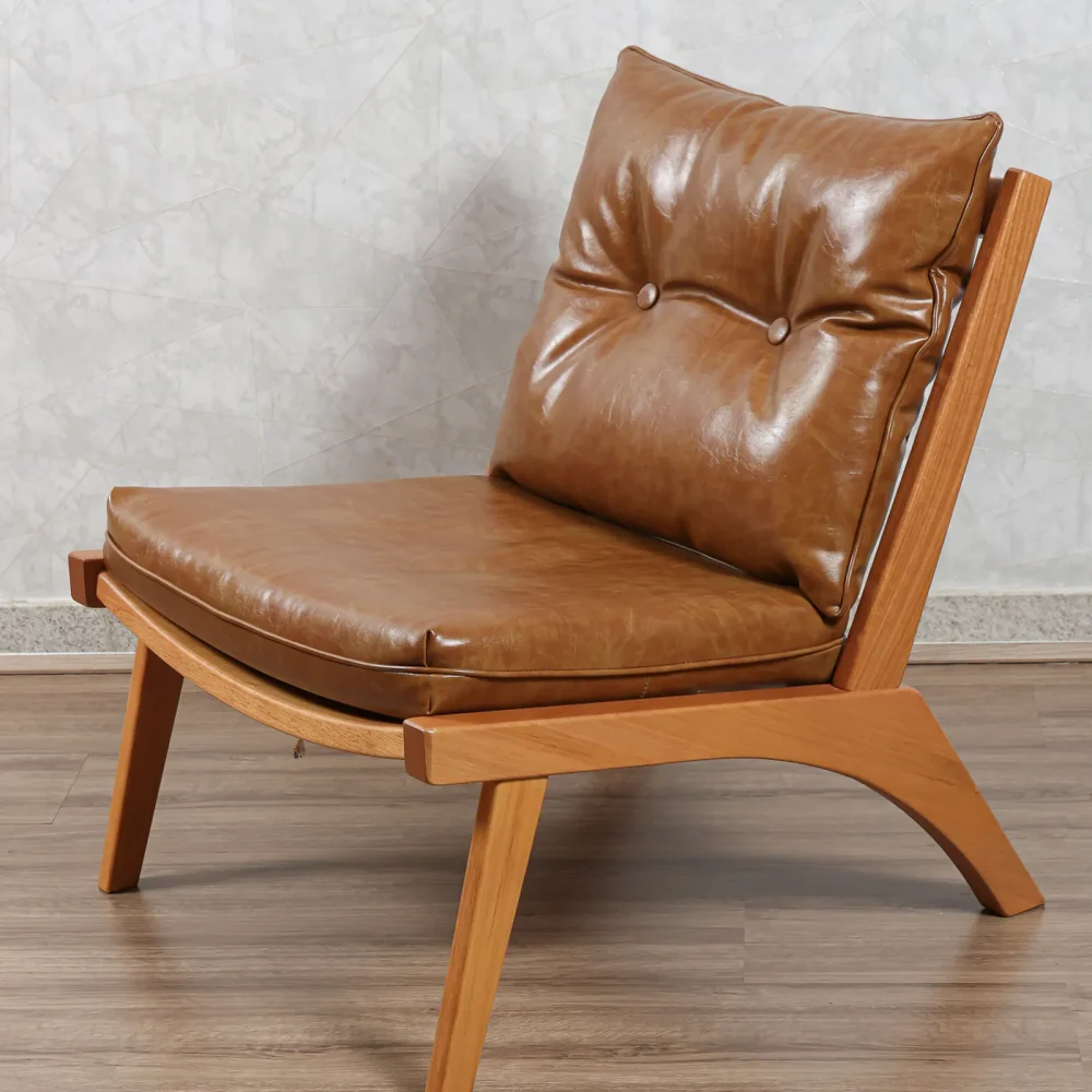 POLTRONA IZZA NATURAL TEC 3U